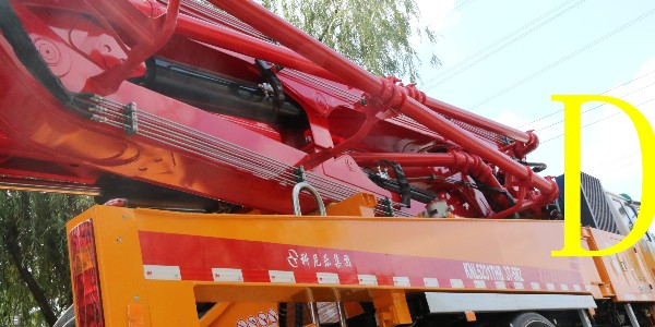 混凝土輸送泵是如何工作的？小科為您科普一下