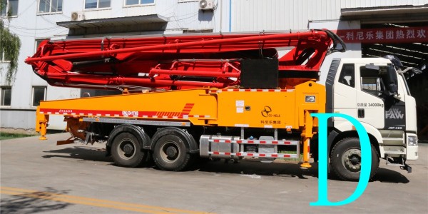 混凝土輸送泵下料斗是如何清洗的？