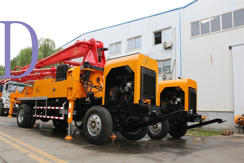 青島混凝土泵車價(jià)格 (8)