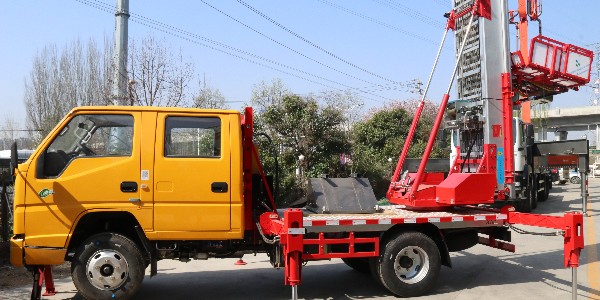 云梯車為裝修搬運(yùn)帶來了哪些便利，給大家介紹一下