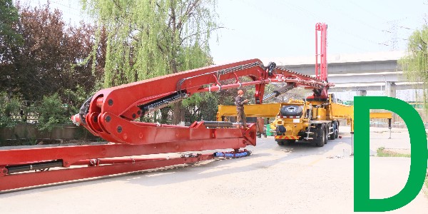 泵車分動(dòng)箱完成切換后怎么辦？