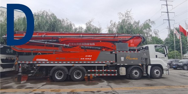 泵車底盤(pán)保養(yǎng)很重要，如何注意？