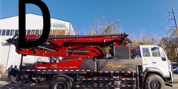 科尼樂37米的泵車優(yōu)勢有哪些？