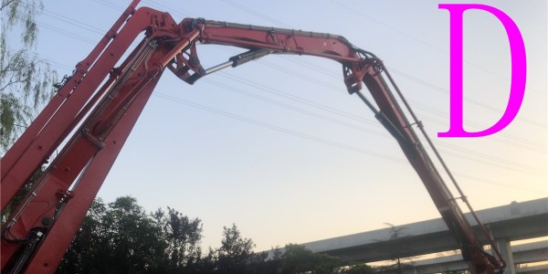 什么是小型混凝土泵車的推送機(jī)構(gòu)？科尼樂(lè)帶您了解一下