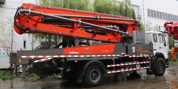 如何測試泵車有沒有堵住，以下幾點教你