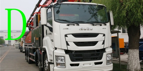 混凝土的泵車臂架的日常保養(yǎng)？