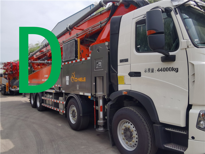 青島混凝土泵車價(jià)格 (46)