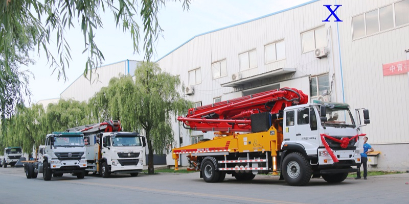 正確選擇小型泵車底盤的因素，你知道多少？