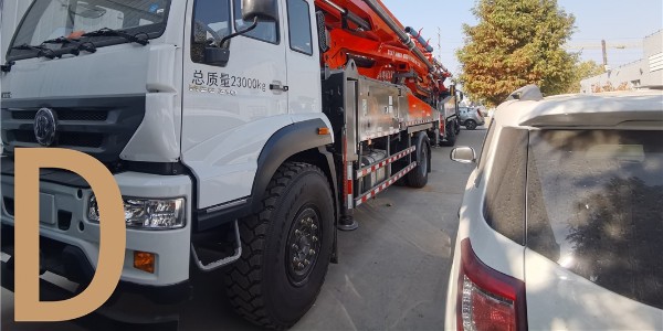 泵車液壓油泵噪聲的原因？