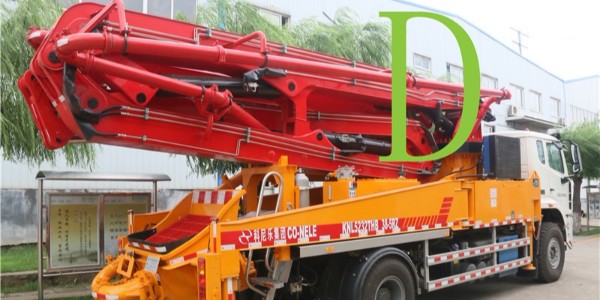 混凝土泵車的價(jià)格是怎么算的呢