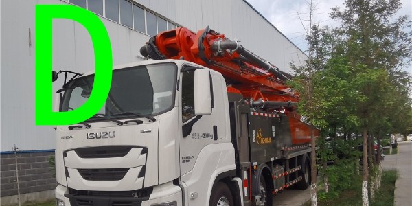 混凝土泵車變速器的使用有什么要求？