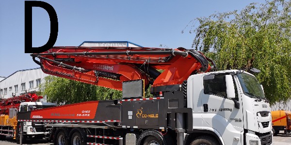 混凝土泵車應當在什么場地工作？