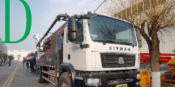 關(guān)于混凝土泵車的一些自身性能你了解多少？