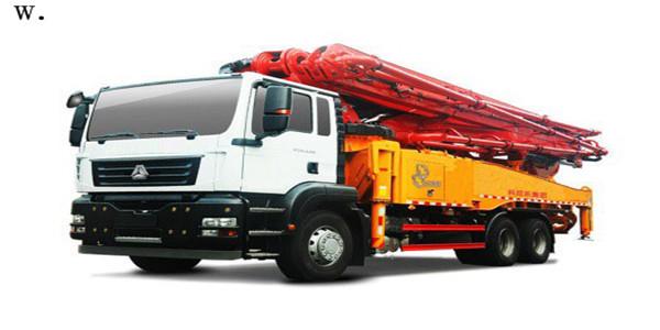 小型混凝土泵車發(fā)燒？不要光急著退燒，你還要知道這些