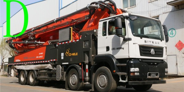 混凝土泵車發(fā)熱功率變大的原因是什么？