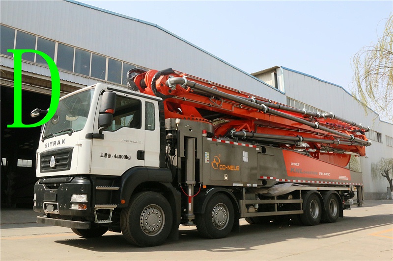 青島混凝土泵車價(jià)格 (8)