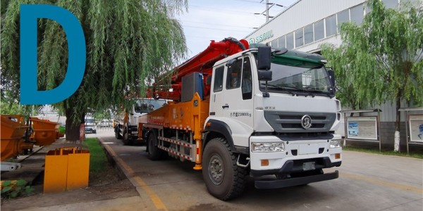 泵車(chē)臂架無(wú)動(dòng)作，癥狀分析