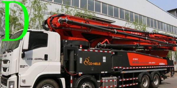 混凝土分層鋪設(shè)后，泵車要做哪些準(zhǔn)備？