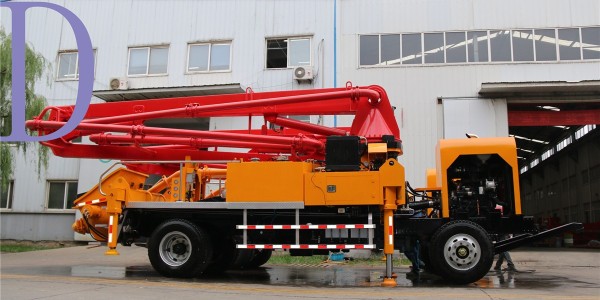 哪些種類是購(gòu)買混凝土泵可以選擇的？