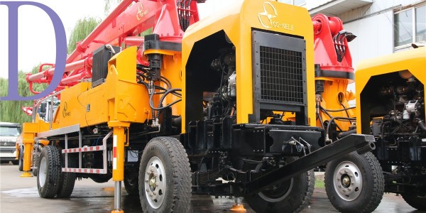 購(gòu)買一臺(tái)混凝土泵車它的折舊年限是多少？