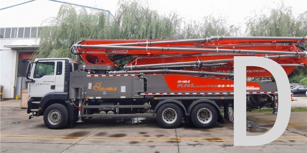 泵車(chē)遙控器的正確使用步驟