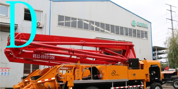 做到以下幾點，混凝土泵車遠離爆管事故