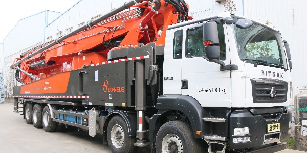 泵車的設(shè)備是耐腐蝕性的嗎