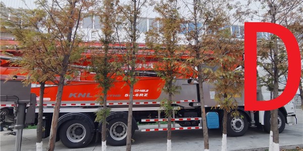 泵車故障原因有氣路、氣閥和氣缸這三部分