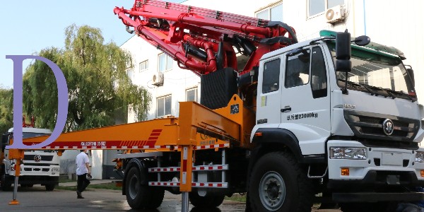 混凝土輸送泵沒有正反泵，哪里出了問(wèn)題？