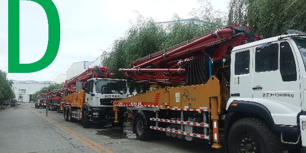 泵車相比較布料機(jī)有哪些區(qū)別？