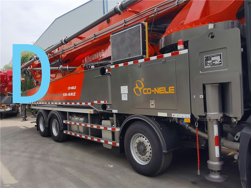 青島混凝土泵車(chē)價(jià)格 (99)