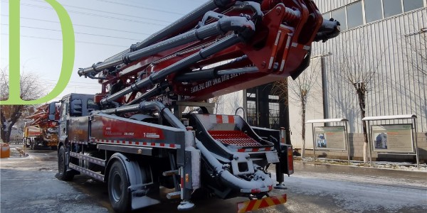 混凝土泵車(chē)如何使用屬于正常操作？