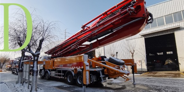 一些你不得不了解的混凝土泵車(chē)操作常識(shí)