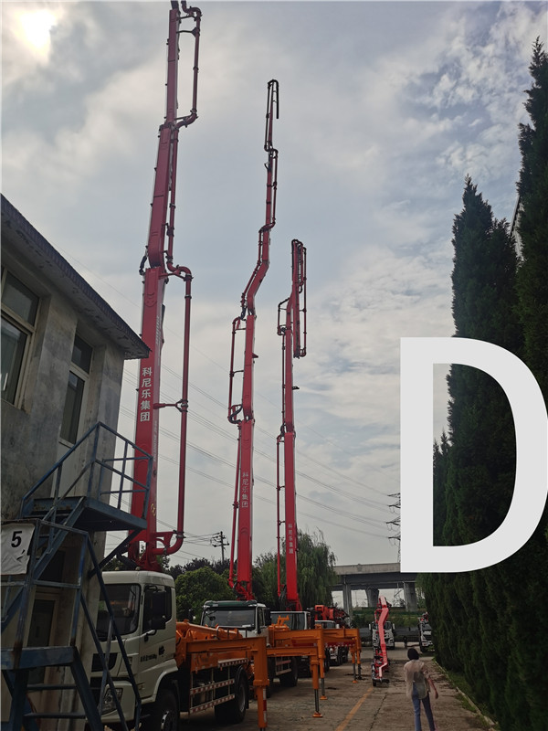 青島混凝土泵車(chē)價(jià)格 (17)