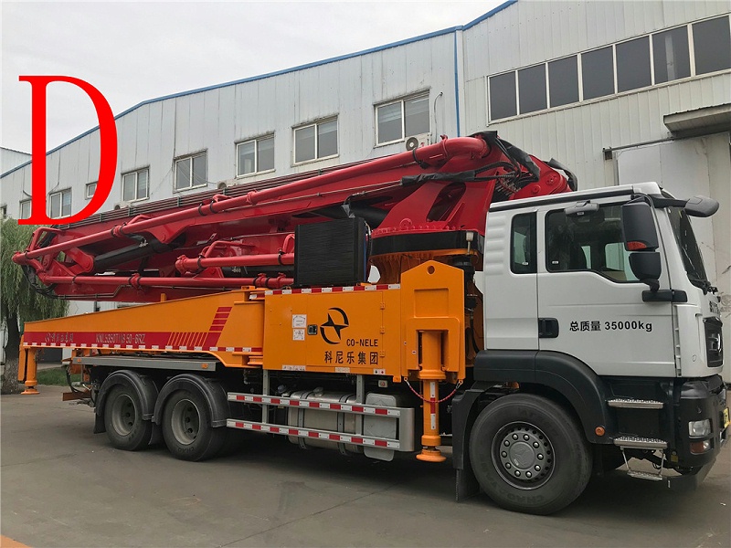 青島混凝土泵車(chē)價(jià)格 (11)