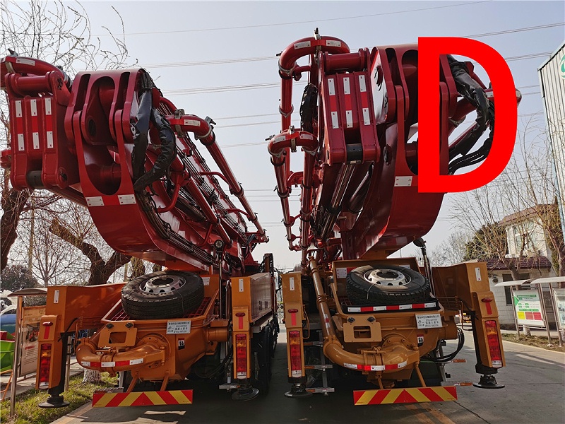 青島混凝土泵車價(jià)格 (68)