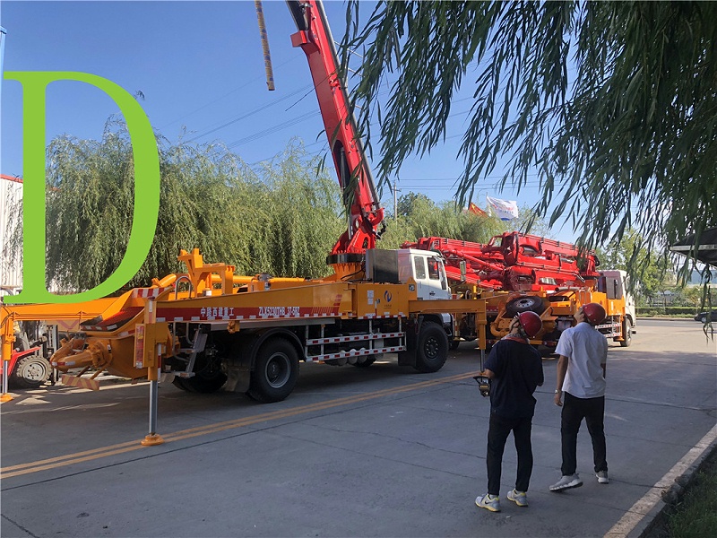 青島混凝土泵車價(jià)格 (8)