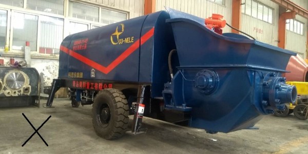 如何合理確定混凝土泵熱交換回路溢流閥的調整壓力值？