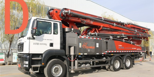 泵車管道要如何正確操作？