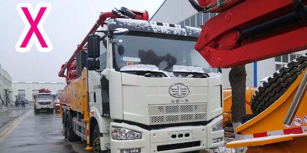 小型泵車軟管更換技巧科普篇，5分鐘就能了解——科尼樂集團