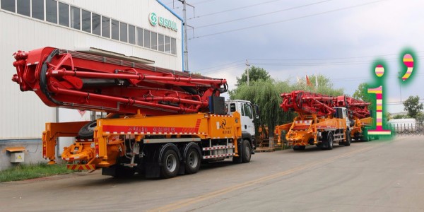 吊運(yùn)或重心不穩(wěn)造成泵車傾倒應(yīng)如何預(yù)防？咨詢泵車價(jià)格，就來科尼樂