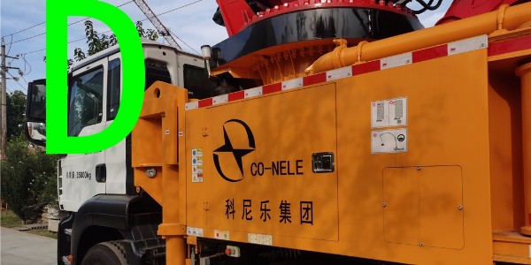 維修泵車時(shí)要找專業(yè)的售后