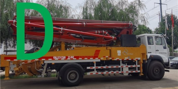 關(guān)于泵車的故障進行研究