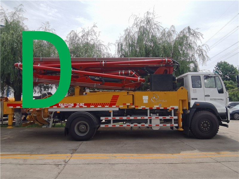 青島混凝土泵車價(jià)格 (51)