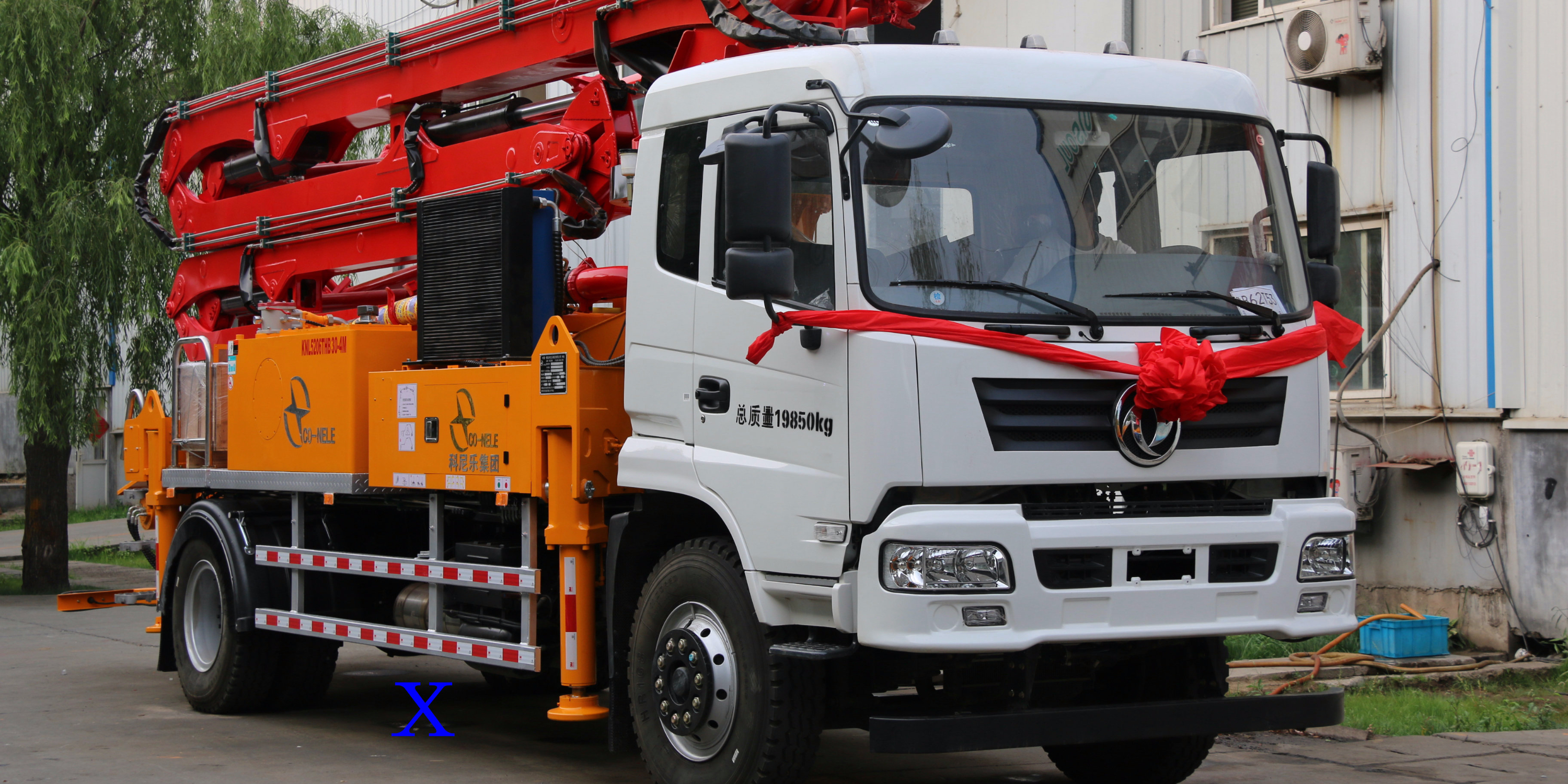 購(gòu)買到高性價(jià)比混凝土泵的注意事項(xiàng)