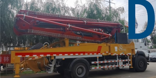 混凝土泵車出現(xiàn)故障解放方法？