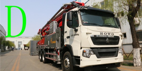 泵車(chē)混凝土的可泵性受哪些因素影響