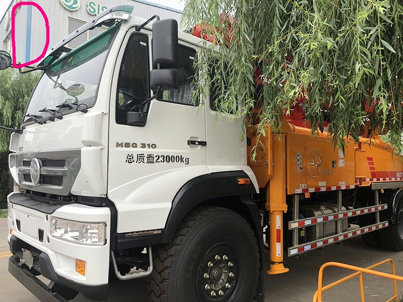 青島小型混凝土泵車價(jià)格 (11)