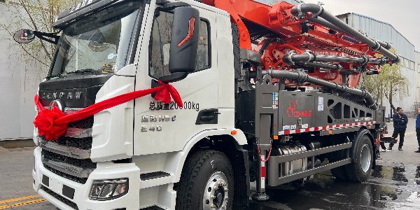 作夏季泵車業(yè)前、作業(yè)中、作業(yè)后要做哪些檢查？