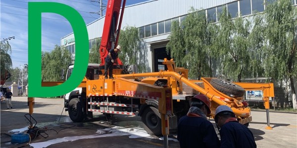 潤(rùn)滑油對(duì)混凝土泵車起到的作用有哪些？